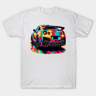 Nissan GT-R T-Shirt